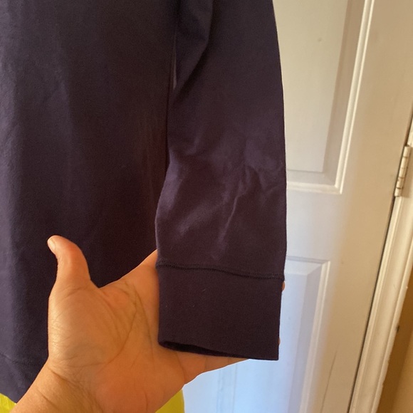 NWOT Eileen Fisher organic tee - Picture 3 of 7